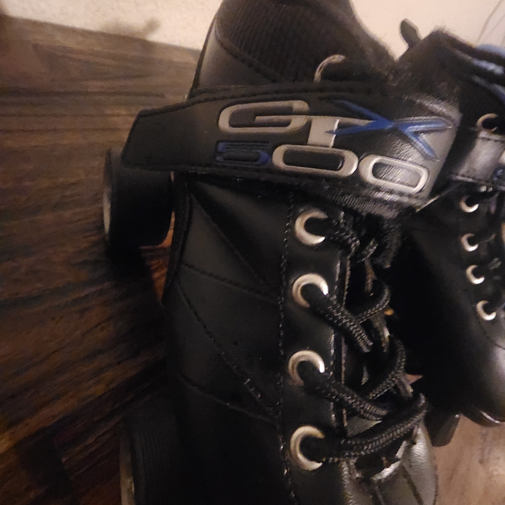 Black Kids Roller Skates
